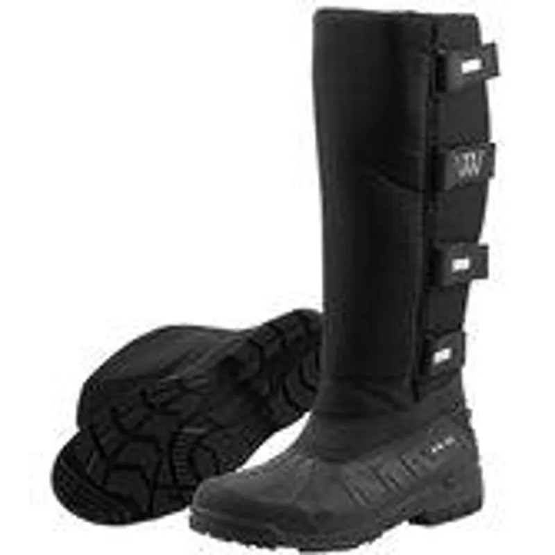 Long Woof Boots